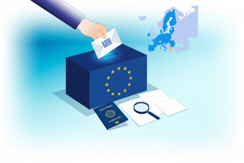 Επιστολική Ψήφος από το Εξωτερικό: Οδηγός & Μεταφράσεις Δικαιολογητικών. Ποια ξένα δικαιολογητικά απαιτούν επίσημη μετάφραση για το Υπουργείο Εσωτερικών;