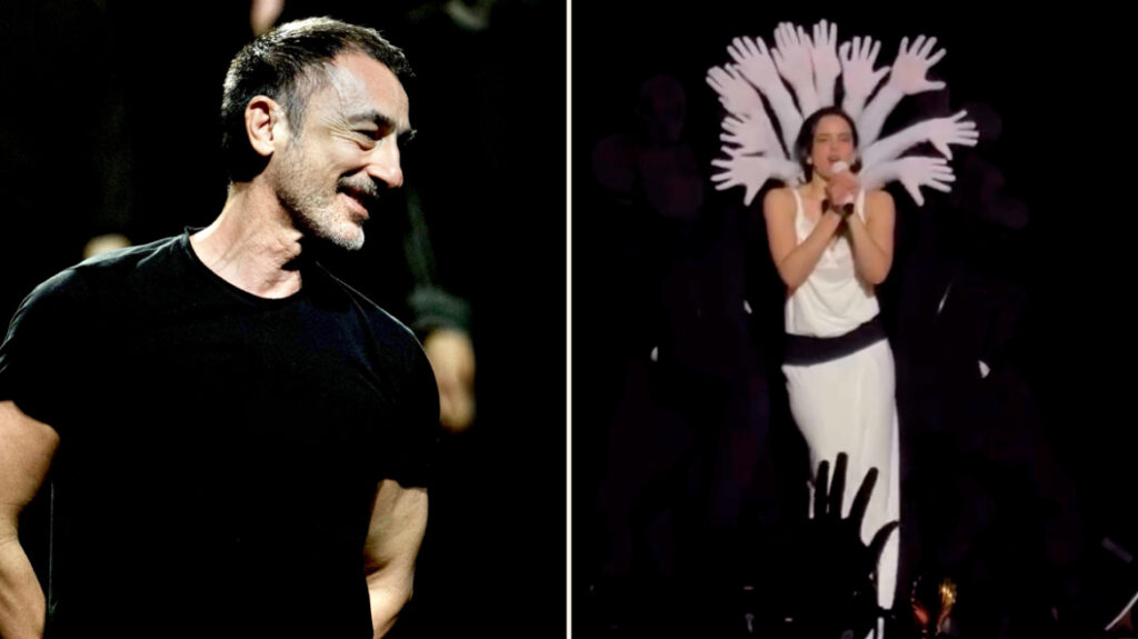 Δημήτρης Παπαϊωάννου & Rosalía: Η στιγμή που η παγκόσμια τέχνη υποκλίθηκε στην Ελλάδα [2026]