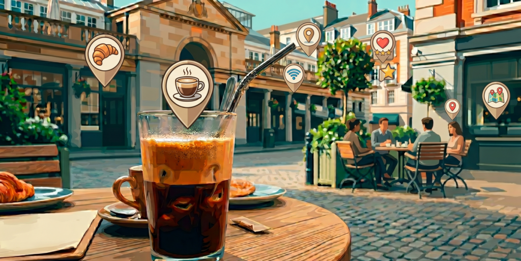 Freddo Buddy: Η εφαρμογή που βρίσκει Freddo espresso στο εξωτερικό. Τι Είναι η Εφαρμογή Freddo Buddy και Πώς Λειτουργεί; Κατέβασε την εδώ: Freddo Buddy App.