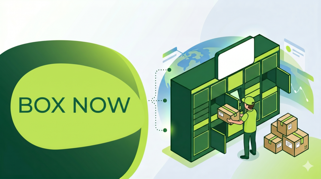 Box Now: Πώς να κάνεις αποστολή δέματος στο εξωτερικό [Οδηγός 2026]. Ψηφιακή προετοιμασία: Μπαίνετε στην ειδική πλατφόρμα της Box Now για αποστολές εξωτερικού.