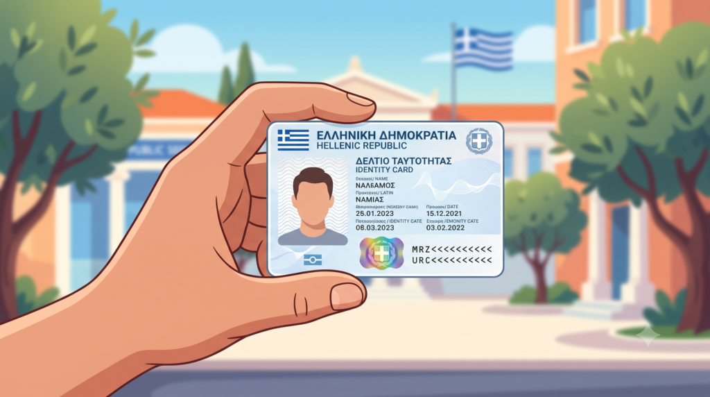 Νέες Ταυτότητες: Μέχρι πότε είναι η προθεσμία και τι ισχύει μετά τις 3 Αυγούστου [Οδηγός]. Πώς να κλείσετε ραντεβού για τη νέα ταυτότητα (Βήμα-Βήμα).