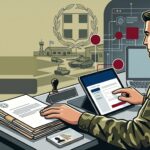 Μάθετε πώς γίνεται η διακοπή αναβολής στρατού για κατοίκους εξωτερικού μέσω Gov.gr, τις προθεσμίες ανά ΕΣΣΟ και ποια έγγραφα θέλουν επίσημη μετάφραση.